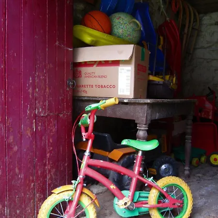 Дом отдыха In Typical Ardennes Style Berismenil