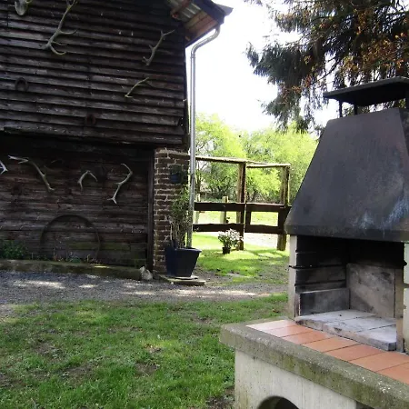Дом отдыха In Typical Ardennes Style