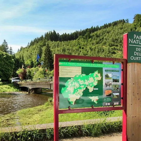In Typical Ardennes Style Berismenil