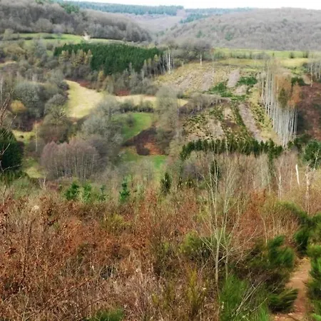 Дом отдыха In Typical Ardennes Style Berismenil